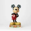 Enesco : Disney Traditions - Mickey Mouse Big Fig 1 Enesco : Disney Traditions - Mickey Mouse Big Fig