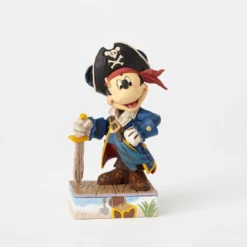 Enesco : Disney Traditions - Mickey Set Sail For Adventure