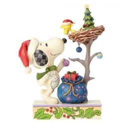 Enesco : Peanuts By Jim Shore - Tis The Season