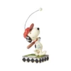 Enesco : Peanuts By Jim Shore - Snoopy Baseball