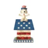 Enesco : Peanuts By Jim Shore - Snoopy Home Of The Brave