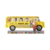Enesco : Peanuts By Jim Shore - Peanuts School Bus Buddies