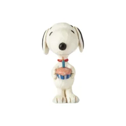 Enesco : Peanuts By Jim Shore - Birthday Snoopy