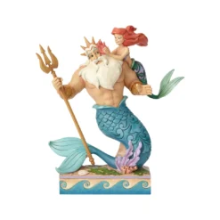 Enesco : Disney Traditions - Daddy's Little Princess