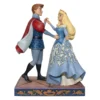 Enesco : Disney Traditions - Aurora & Prince 1 Enesco : Disney Traditions - Aurora & Prince