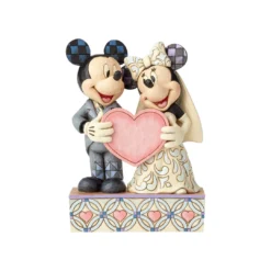 Enesco : Disney Traditions - Mickey & Minnie Wedding