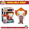 FUNKO Pop! Movies: IT: Chapter 2 - Pennywise (Funhouse)