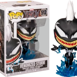 FUNKO Pop! Marvel - Marvel Venom - Venomized Storm