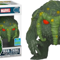 FUNKO POP! Marvel: Man-Thing [SDCC 2019 Summer Convention] Convention Exclusive