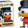 FUNKO POP! Disney : Duck Tales - Scrooge McDuck (Red Coat) [Exclusive]