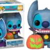 FUNKO POP! Disney : Lilo & Stitch - Halloween Stitch (Exclusive) 2 FUNKO POP! Disney : Lilo & Stitch - Halloween Stitch (Exclusive)