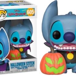 FUNKO POP! Disney : Lilo & Stitch - Halloween Stitch (Exclusive)