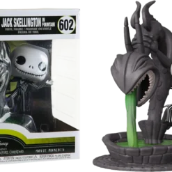 FUNKO POP! Disney : Movie Moments - Nightmare Before Christmas - Jack Skellington In Fountain (Exclusive)