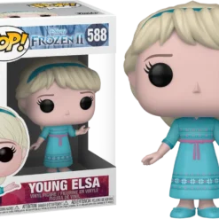 FUNKO Pop! Disney: Frozen 2 - Young Elsa