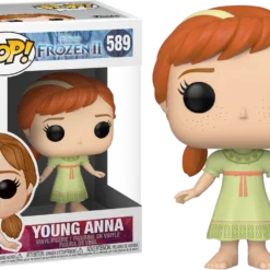 FUNKO Pop! Disney: Frozen 2 -Young Anna