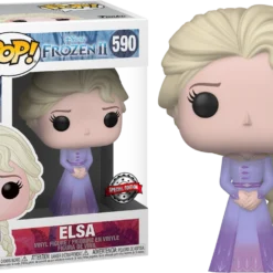 FUNKO Pop! Disney: Frozen 2 - Elsa Intro [Exclusive]