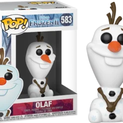 FUNKO Pop! Disney: Frozen 2 - Olaf
