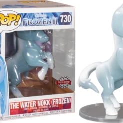 FUNKO Pop! Disney: Frozen 2 - Water Nokk 6" Inch [Exclusive]