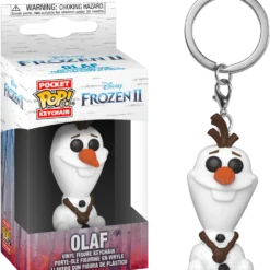 FUNKO Pocket POP! Keychain: Frozen 2 - Olaf