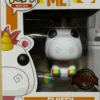 FUNKO Pop! Movies: Despicable Me 3 - Fluffy (Rainbow Hooves) [Exclusive]