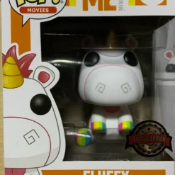 FUNKO Pop! Movies: Despicable Me 3 - Fluffy (Rainbow Hooves) [Exclusive]