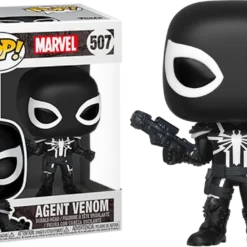 FUNKO Pop! Marvel - Agent Venom (Exclusive)