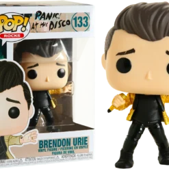 FUNKO POP! Rocks: Panic At The Disco! - Brendon Urie [Exclusive]