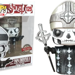 FUNKO Pop! Rocks: Ghost - Papa Emeritus II [Exclusive]