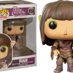 FUNKO Pop! TV: The Dark Crystal: Age Of Resistance - Rian