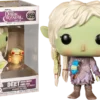 FUNKO Pop! TV: The Dark Crystal: Age Of Resistance - Deet With Baby Nurlock