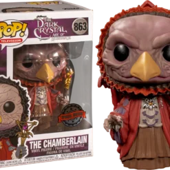FUNKO Pop! TV: The Dark Crystal: Age Of Resistance - The Chamberlain (Exclusive)
