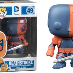 FUNKO POP! Heroes : DC - Deathstroke [Exclusive]
