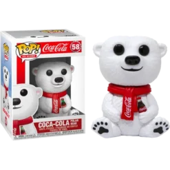 FUNKO Pop! Ad Icons: Coca Cola - Polar Bear