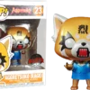 FUNKO Pop! Sanrio: Aggretsuko - Aggretsuko (Metallic) [Exclusive]