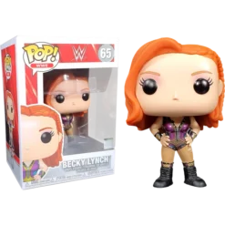 FUNKO POP! WWE: Becky Lynch