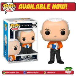 FUNKO Pop! TV : Friends - Gunther