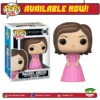FUNKO Pop! TV : Friends - Rachel In Pink Dress