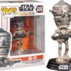FUNKO POP! Star Wars: The Mandalorian - IG-11