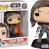 FUNKO POP! Star Wars: The Mandalorian - Cara Dune
