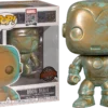 FUNKO POP! Marvel: Marvel 80th - Iron Man (Patina) [Exclusive]