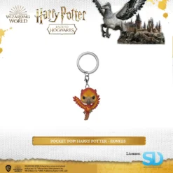 FUNKO Pocket POP! Keychain Pocket Pop! Harry Potter - Fawkes