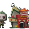 FUNKO Pop! Town : Bettlejuice - Dante's Inferno 2 FUNKO Pop! Town : Bettlejuice - Dante's Inferno