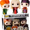 FUNKO POP! Disney : Hocus Pocus - The Sanderson Sisters 3 Pack [Exclusive]
