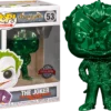 FUNKO Pop! Heroes: Arkham Asylum - Joker (Green Chrome) [Exclusive]