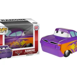 FUNKO POP! Disney : Cars - Ramone