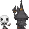 FUNKO Pop! Town: Nightmare Before Christmas - Jack With Jack's House 1 FUNKO Pop! Town: Nightmare Before Christmas - Jack With Jack's House