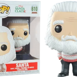 FUNKO POP! Disney : Santa Clause - Santa