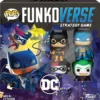 Pop! Funkoverse: DC Comics (Base Set)
