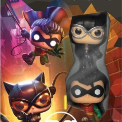 Pop! Funkoverse: DC Comic 2-Pack (Expandalone Set)