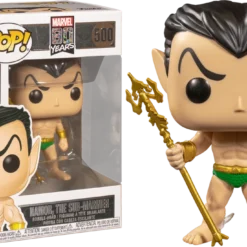 FUNKO Pop! Marvel: 80th - First Appearance Namor